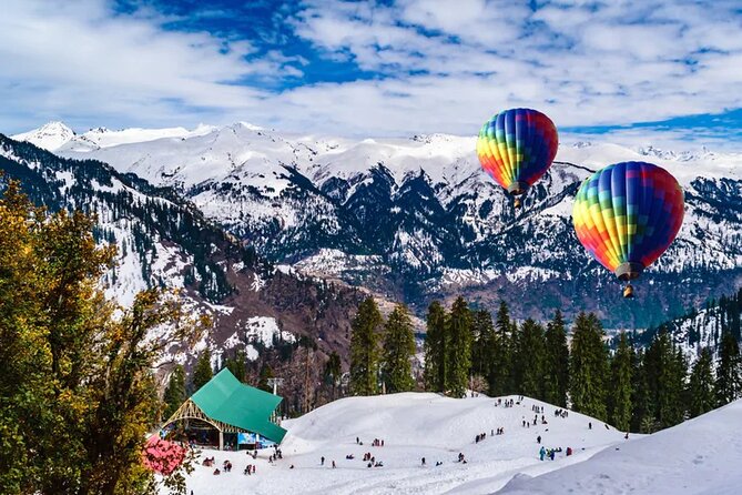 Shimla Manali Kullu Tour
