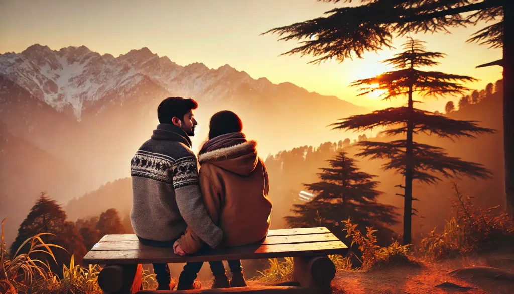 Romantic Himachal Honeymoon