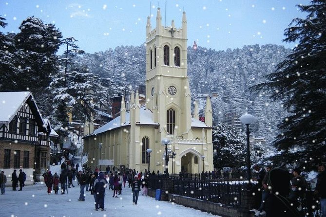 Shimla Manali Tour