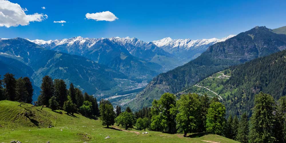 Himachal Pradesh Budget Tour Package