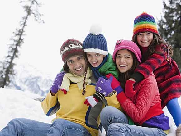 Himachal Pradesh Family Tour